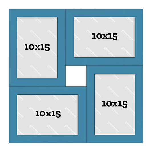 Cornice multipla - 4 foto - 10x15 - FRCM0014