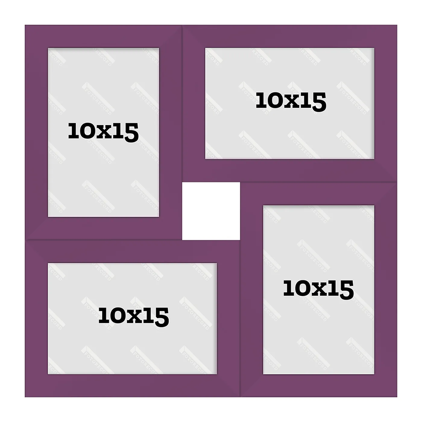 Cornice multipla - 4 foto - 10x15 - FRCM0015