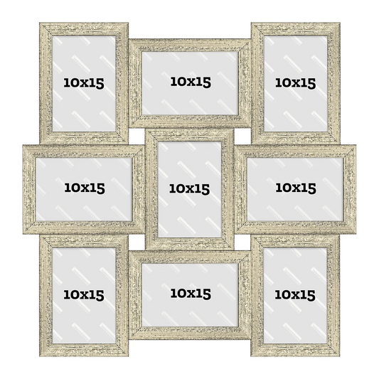 Cornice multipla - 9 foto - 10x15 - FRCM0022