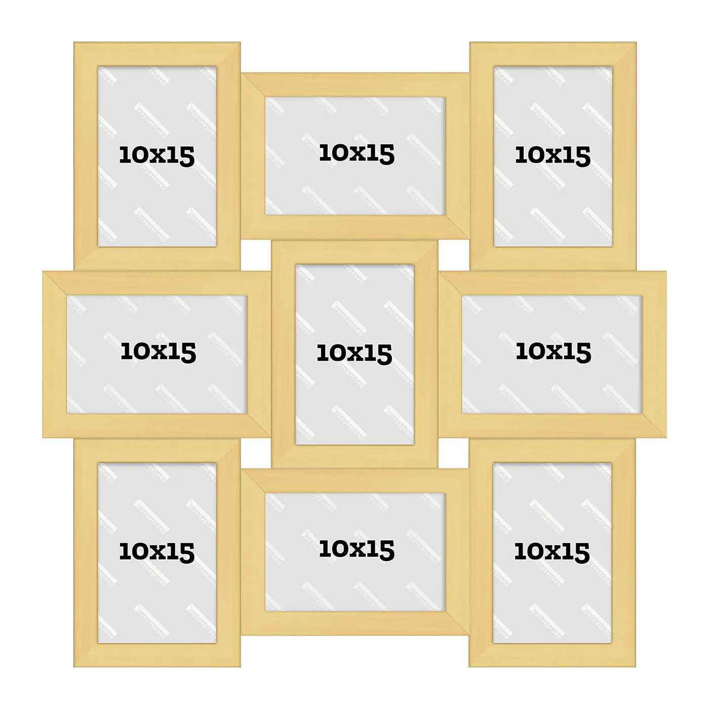 Cornice multipla - 9 foto - 10x15 - FRCM0023