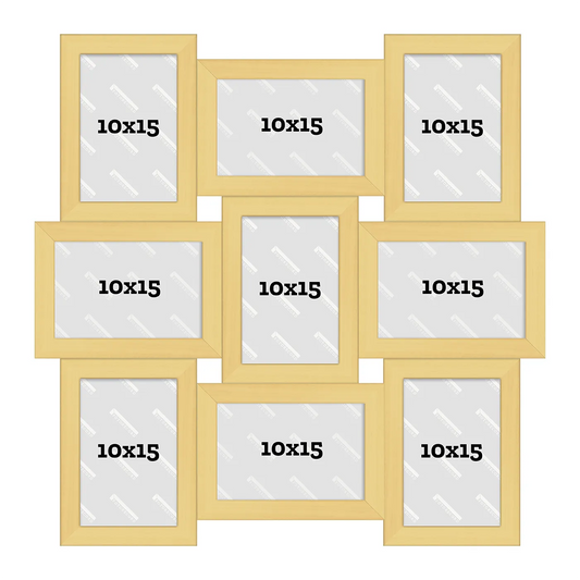 Cornice multipla - 9 foto - 10x15 - FRCM0023