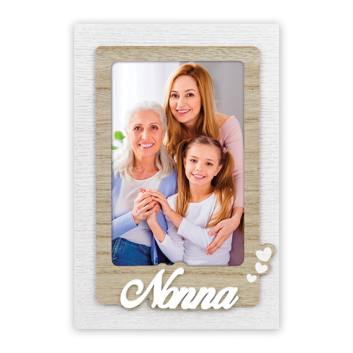 Cornice Nonna Agnese Verticale 10x15 cm | FRCZ0029