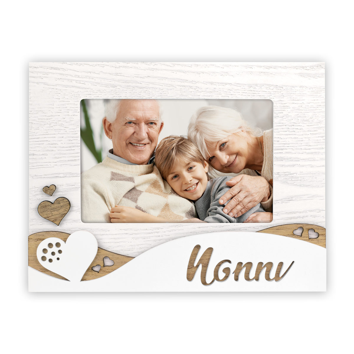Cornice Nonni Riccardo Orizzontale 10x15 cm | FRCZ0033