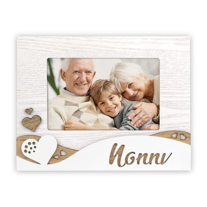 Cornice Nonni Riccardo Orizzontale 10x15 cm | FRCZ0033