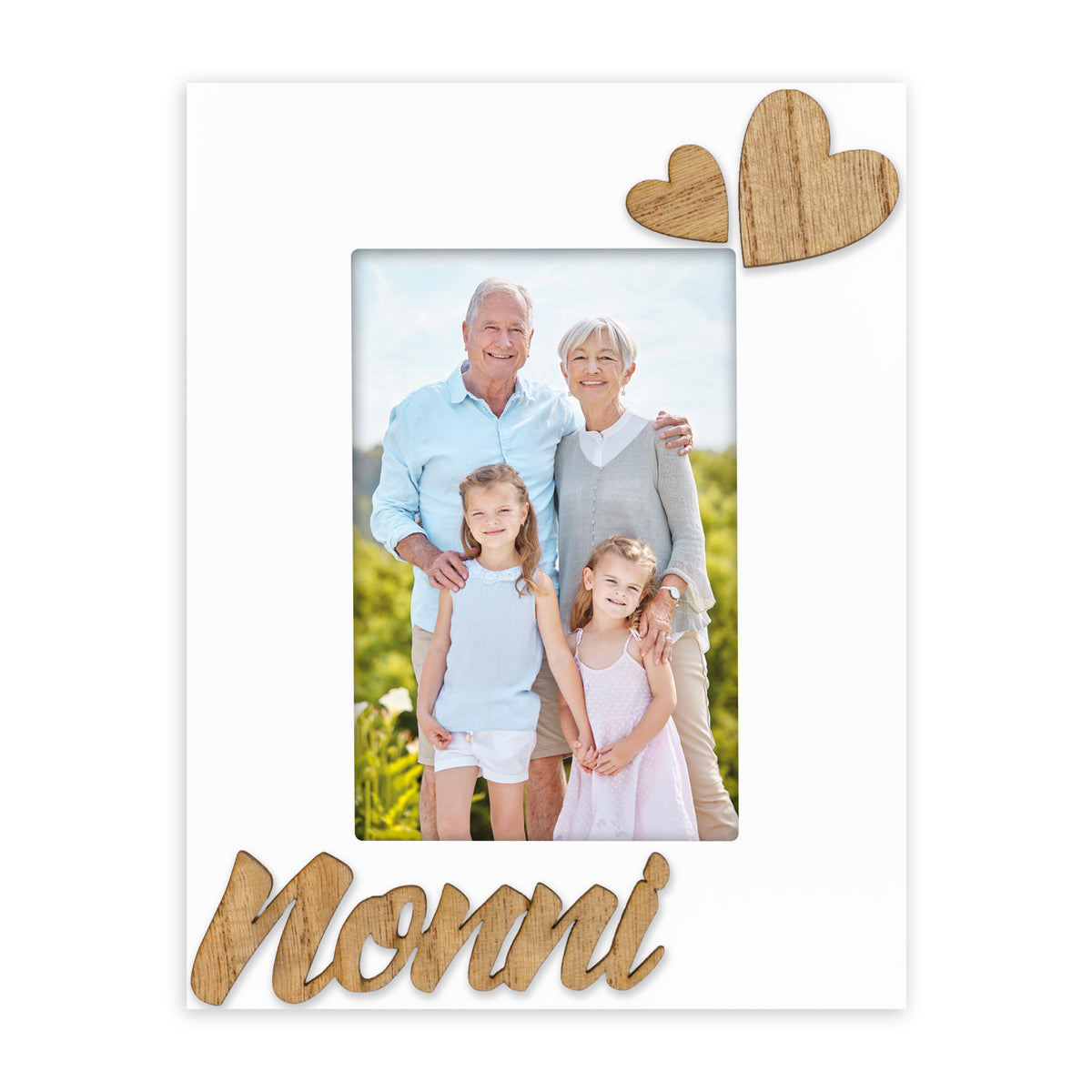 Cornice Nonni Verticale 10x15 cm | FRCZ0034