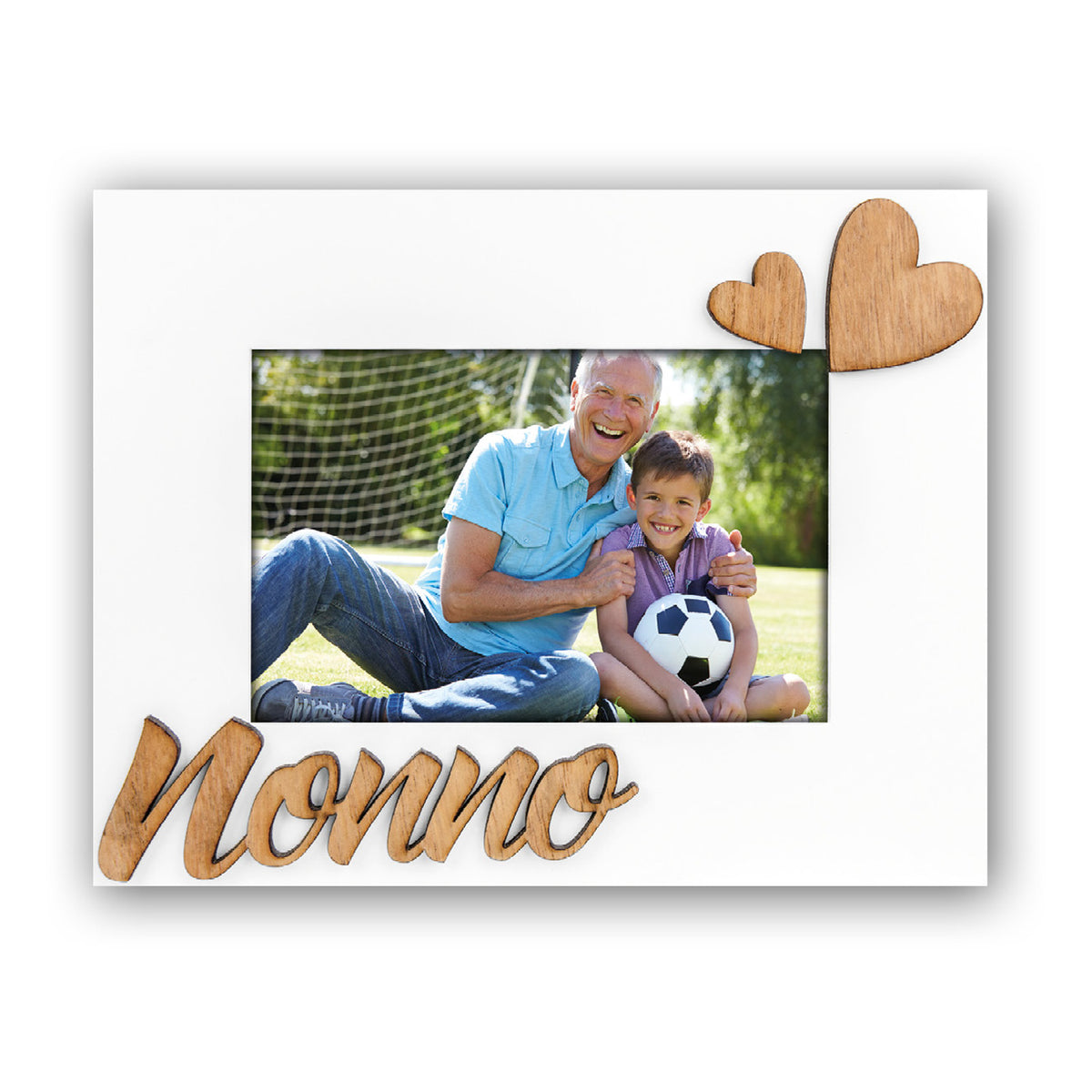 Cornice Nonno Orizzontale 10x15 cm | FRCZ0035