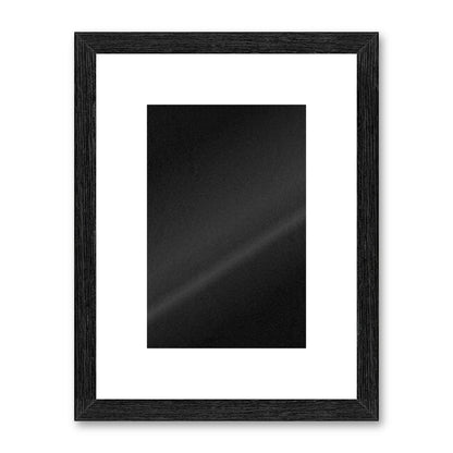 Il kit cornice da tavolo 10×15 cm su fondo bianco