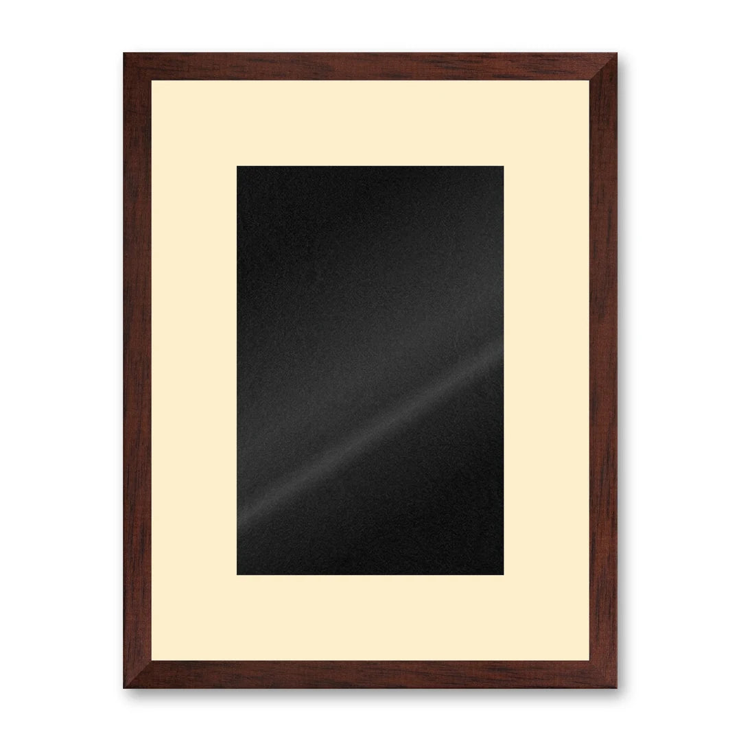 Il kit cornice da tavolo 10×15 cm su fondo bianco