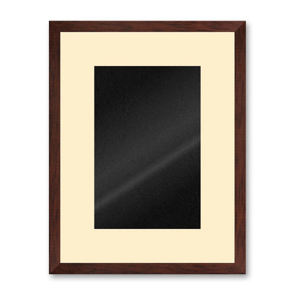 Il kit cornice da tavolo 10×15 cm su fondo bianco