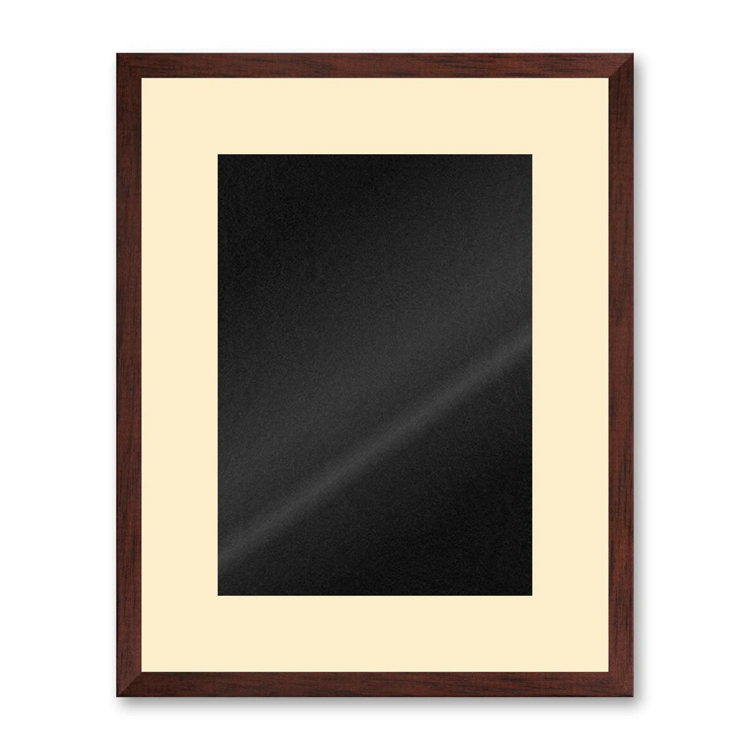 Il kit cornice da tavolo 13×18 cm su fondo bianco