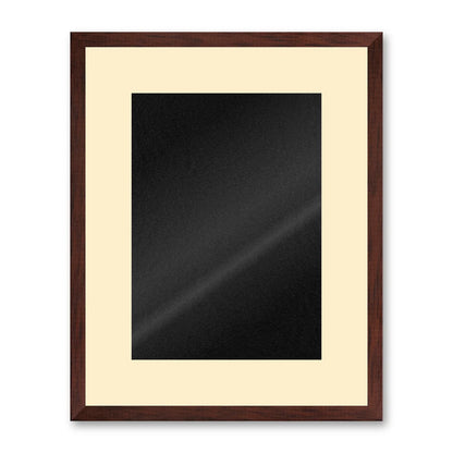 Il kit cornice da tavolo 13×18 cm su fondo bianco