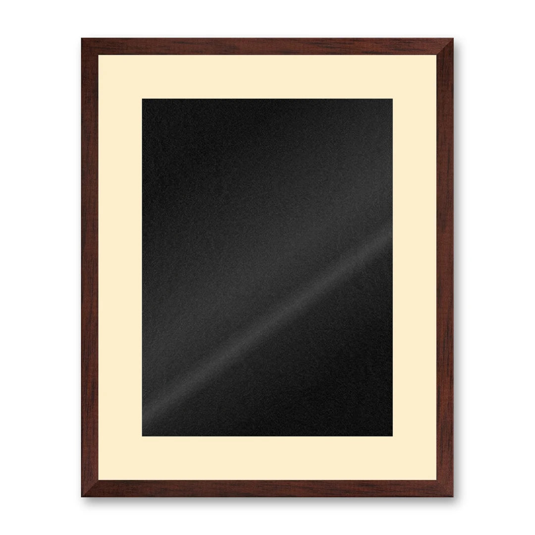Il kit cornice da tavolo 15×20 cm su fondo bianco