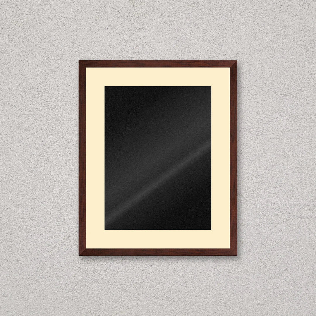 Il kit cornice da tavolo 15×20 cm a parete: la cornice pronta per la tua immagine