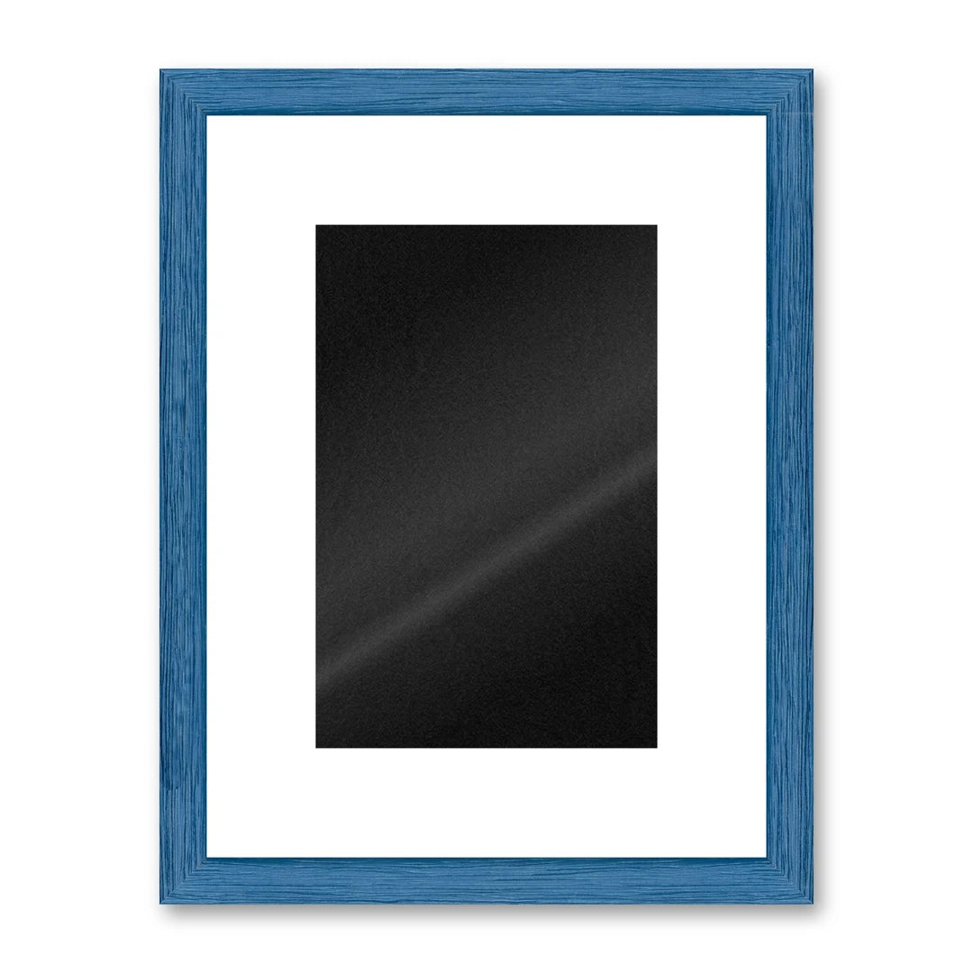 Il kit cornice da tavolo 10×15 cm su fondo bianco