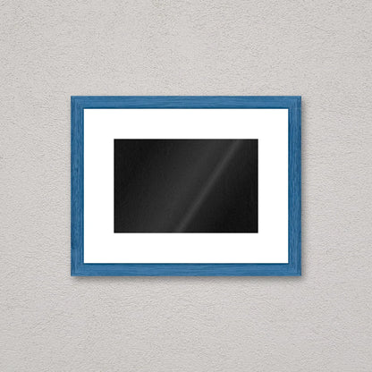 Il kit cornice da tavolo 10×15 cm a parete di traverso: la cornice pronta per la tua immagine