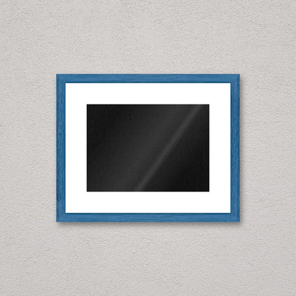 Il kit cornice da tavolo 13×18 cm a parete di traverso: la cornice pronta per la tua immagine