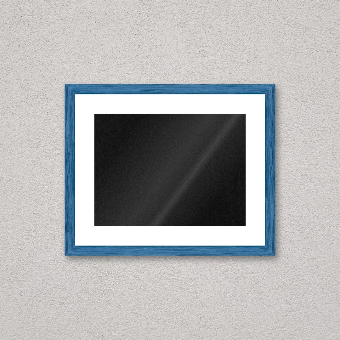 Il kit cornice da tavolo 15×20 cm a parete di traverso: la cornice pronta per la tua immagine