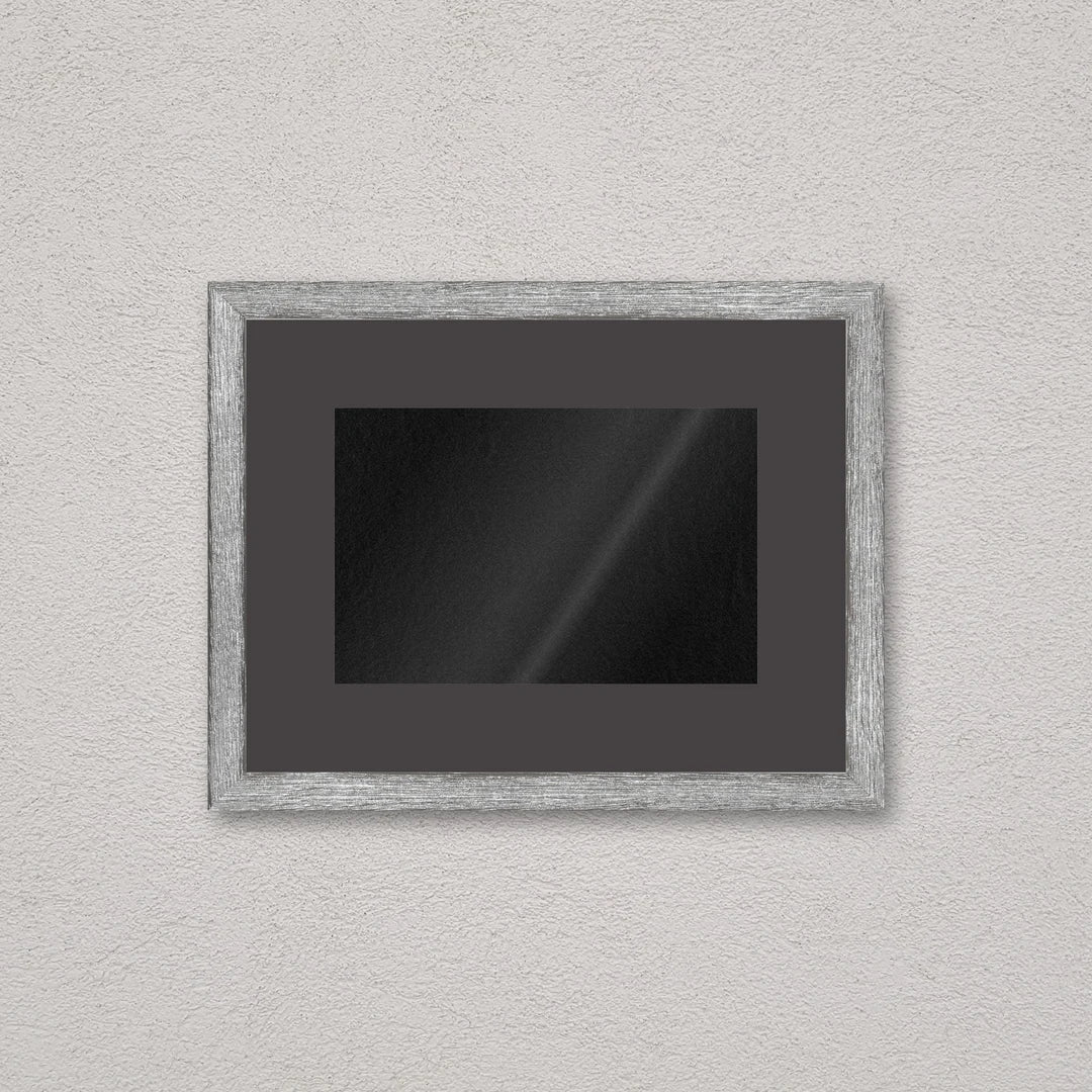 Il kit cornice da tavolo 10×15 cm a parete di traverso: la cornice pronta per la tua immagine