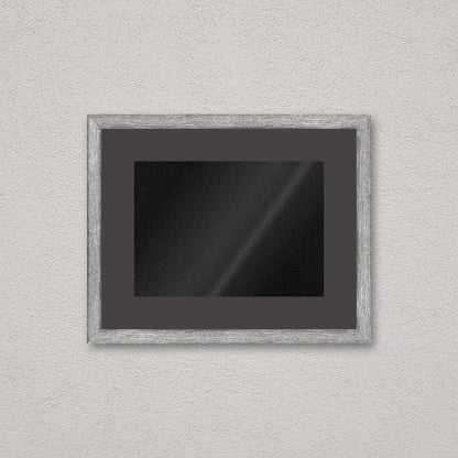 Il kit cornice da tavolo 13×18 cm a parete di traverso: la cornice pronta per la tua immagine