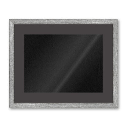 Il kit cornice da tavolo 15×20 cm di traverso su fondo bianco
