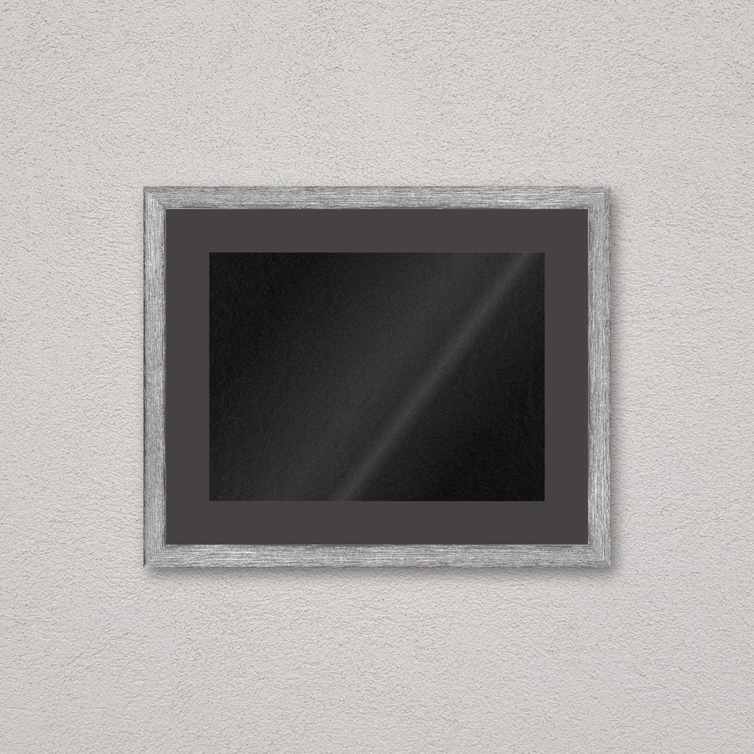 Il kit cornice da tavolo 15×20 cm a parete di traverso: la cornice pronta per la tua immagine