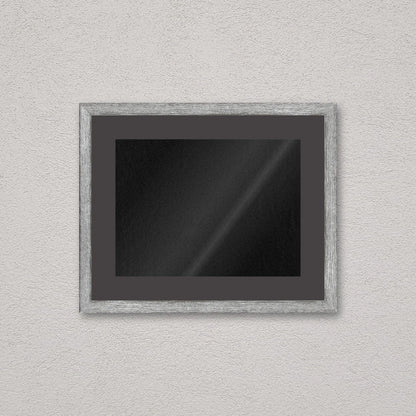 Il kit cornice da tavolo 15×20 cm a parete di traverso: la cornice pronta per la tua immagine