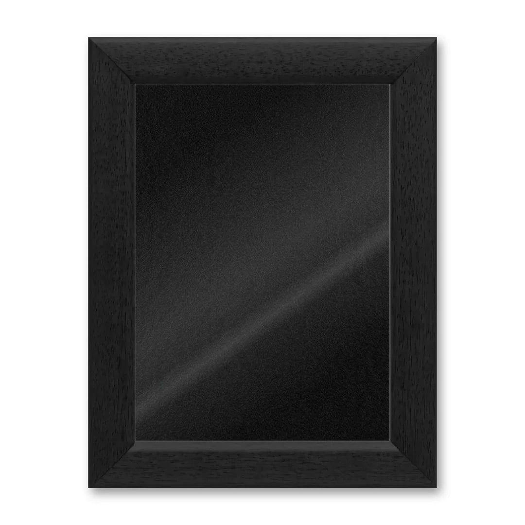 Il kit cornice completa 13×18 cm su fondo bianco