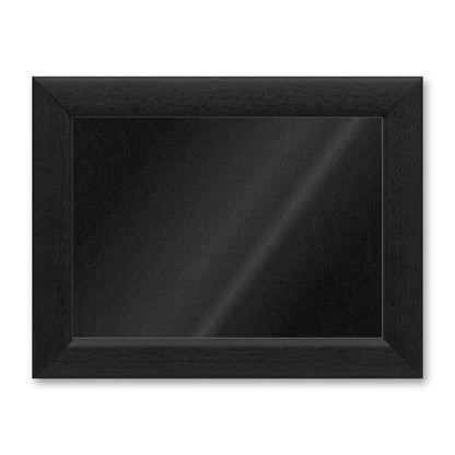 Il kit cornice completa 13×18 cm di traverso su fondo bianco