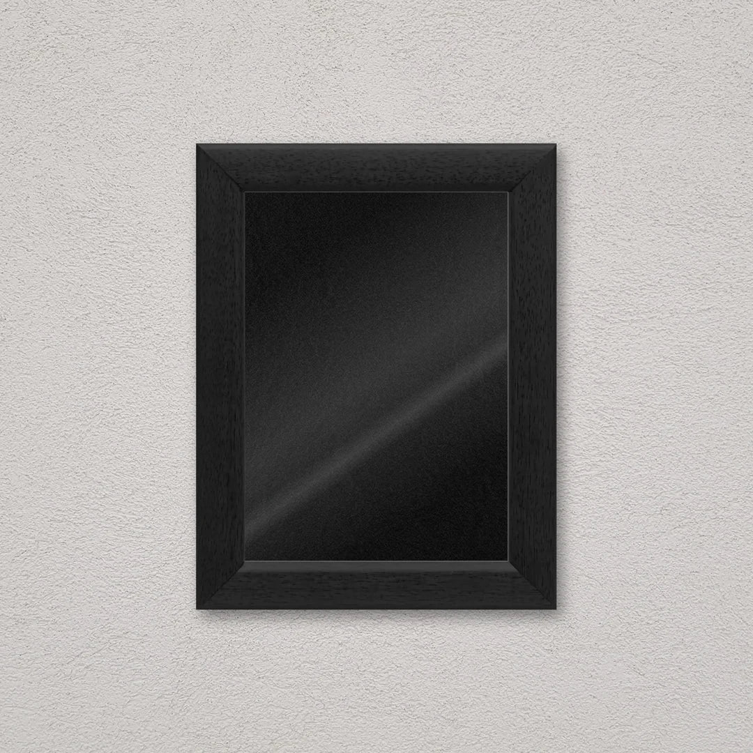 Il kit cornice completa 13×18 cm a parete: la cornice pronta per la tua immagine