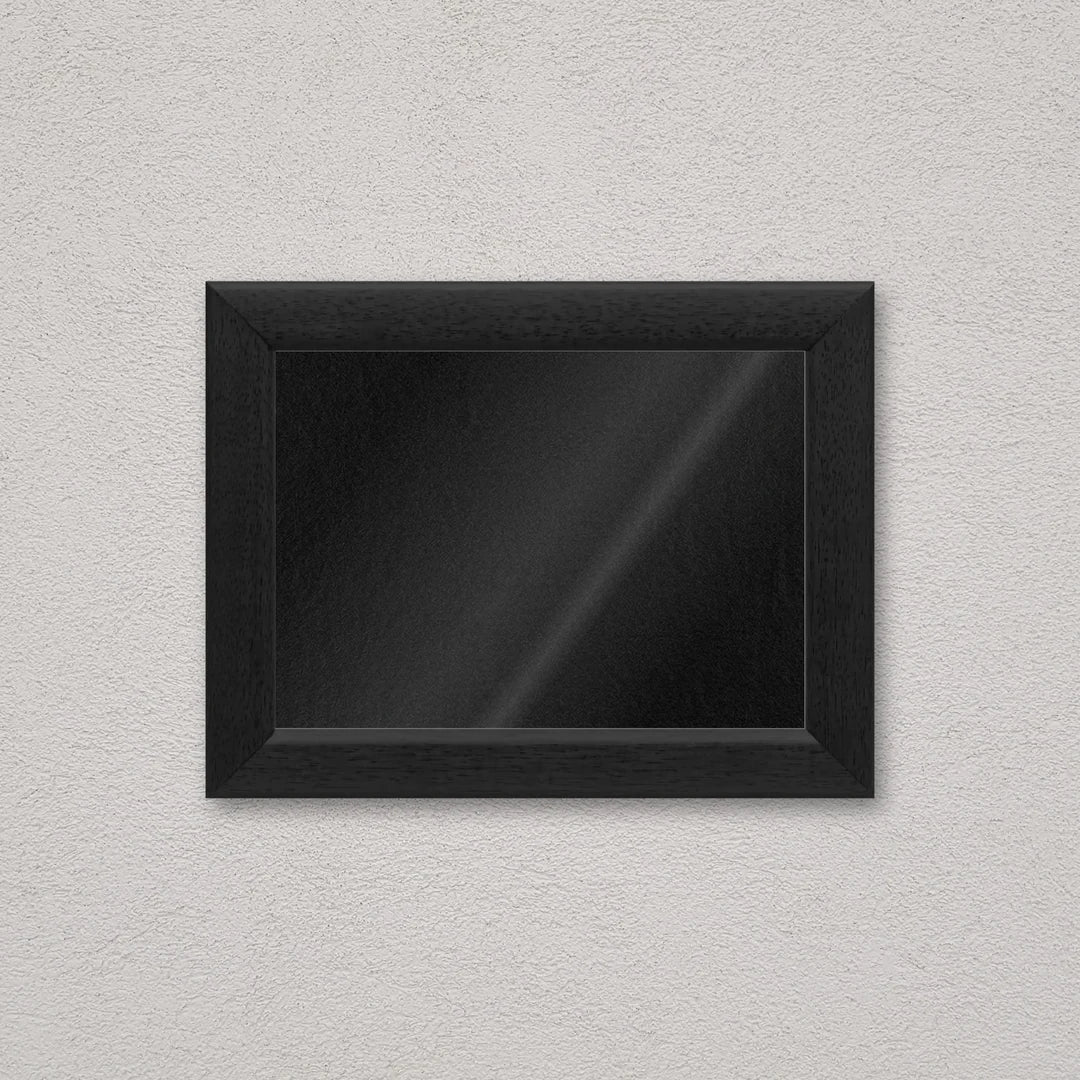 Il kit cornice completa 13×18 cm a parete di traverso: la cornice pronta per la tua immagine