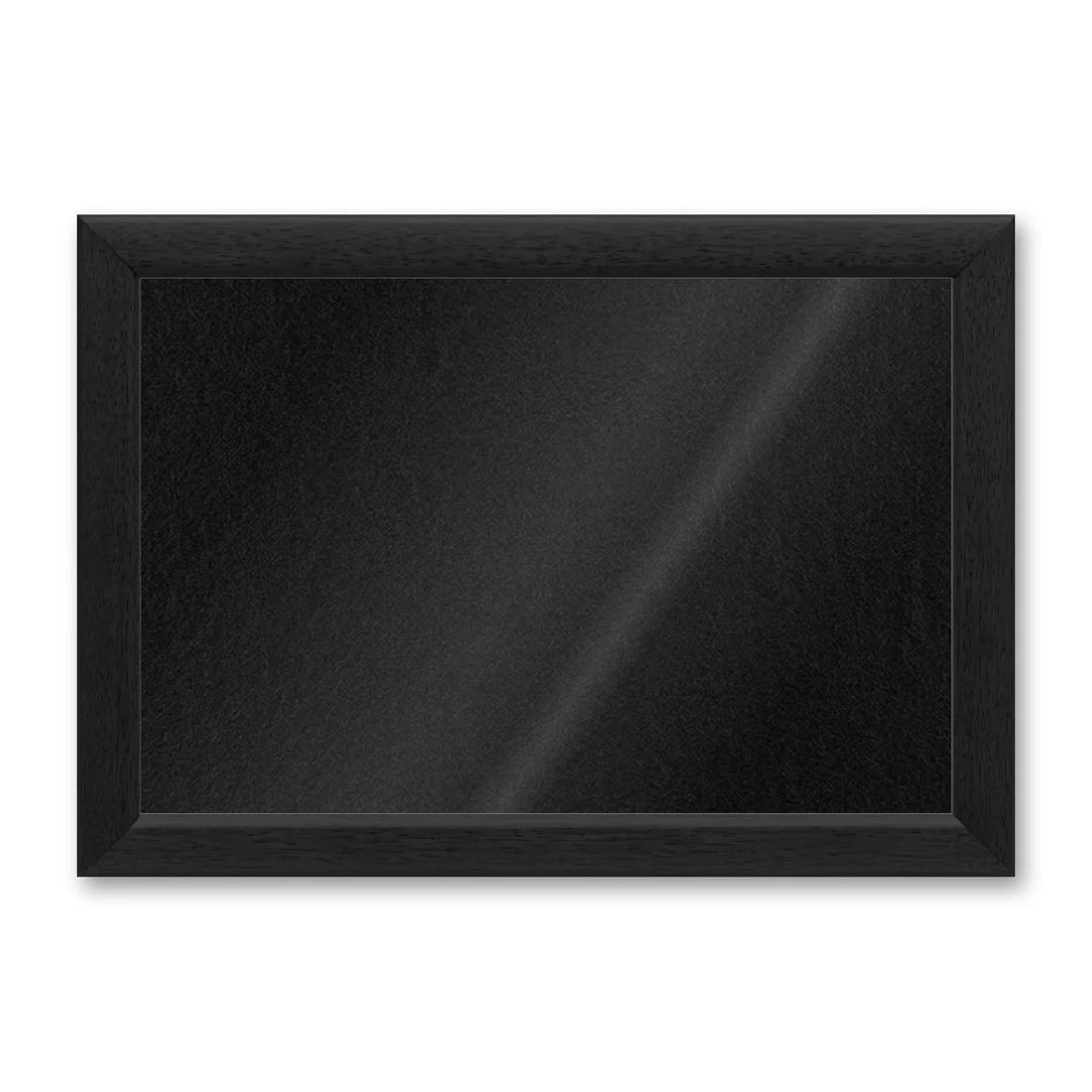 Il kit cornice completa 20×30 cm di traverso su fondo bianco