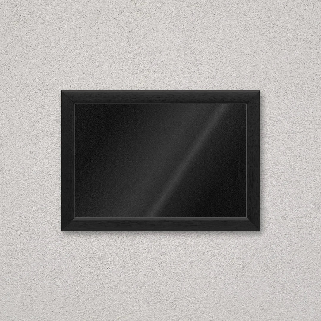 Il kit cornice completa 20×30 cm a parete di traverso: la cornice pronta per la tua immagine