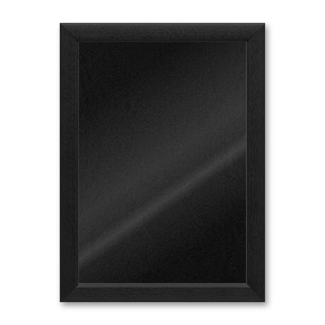 Il kit cornice completa 21×30 cm su fondo bianco