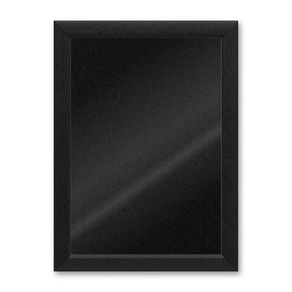 Il kit cornice completa 21×30 cm su fondo bianco