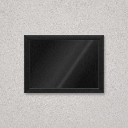 Il kit cornice completa 21×30 cm a parete di traverso: la cornice pronta per la tua immagine