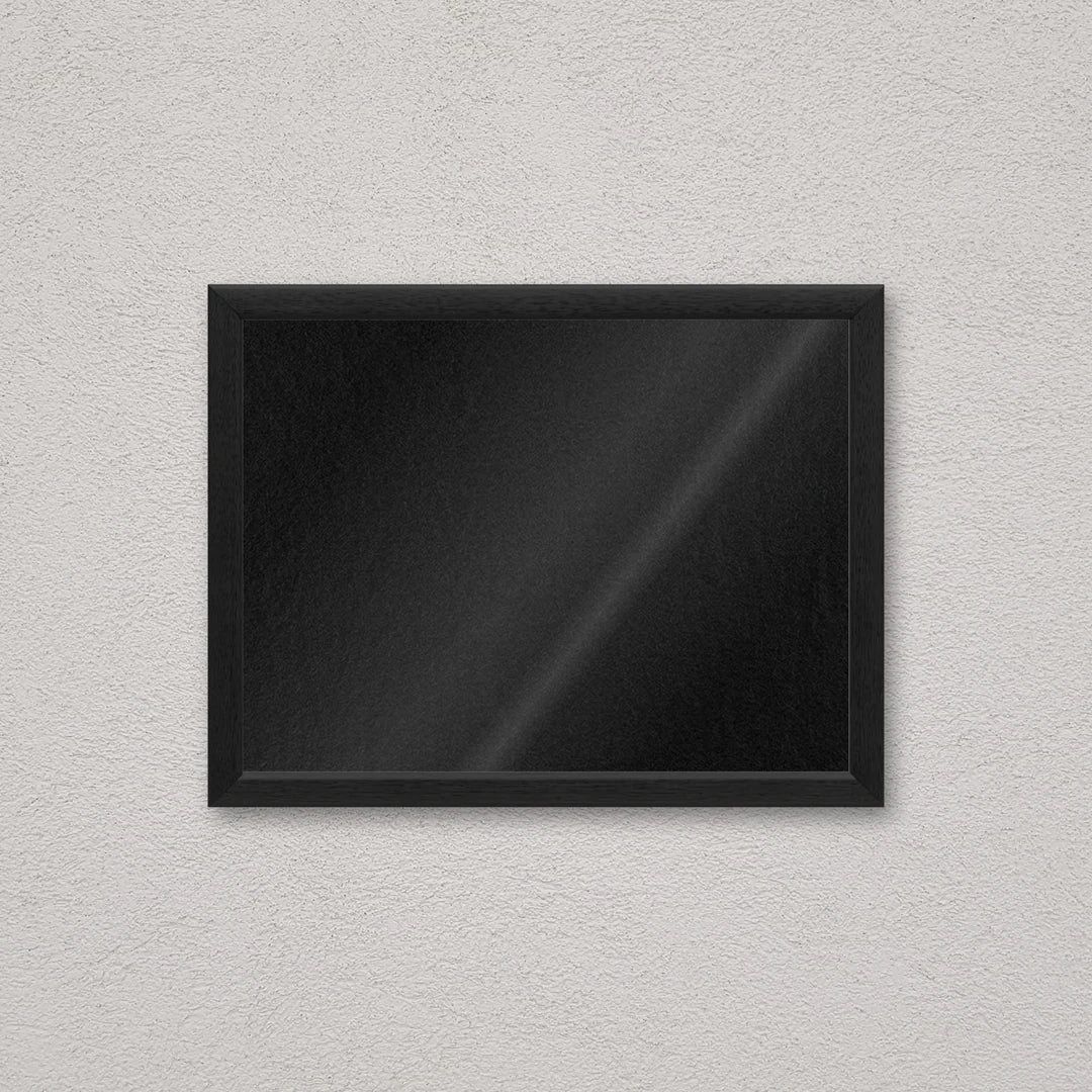 Il kit cornice completa 30×40 cm a parete di traverso: la cornice pronta per la tua immagine