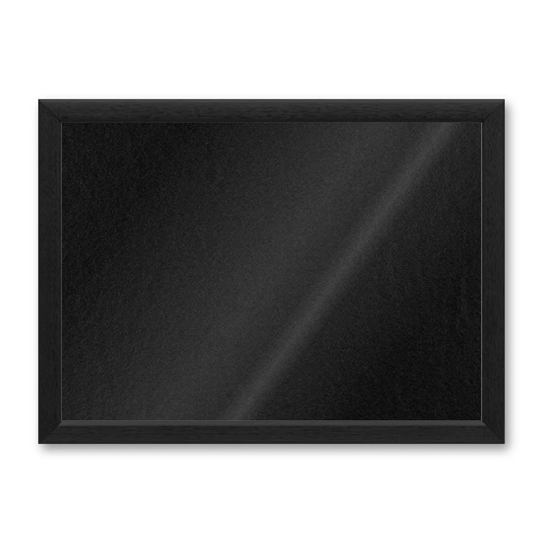 Il kit cornice completa 30×42 cm di traverso su fondo bianco
