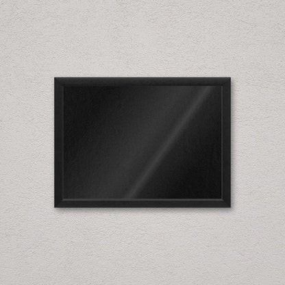 Il kit cornice completa 30×42 cm a parete di traverso: la cornice pronta per la tua immagine