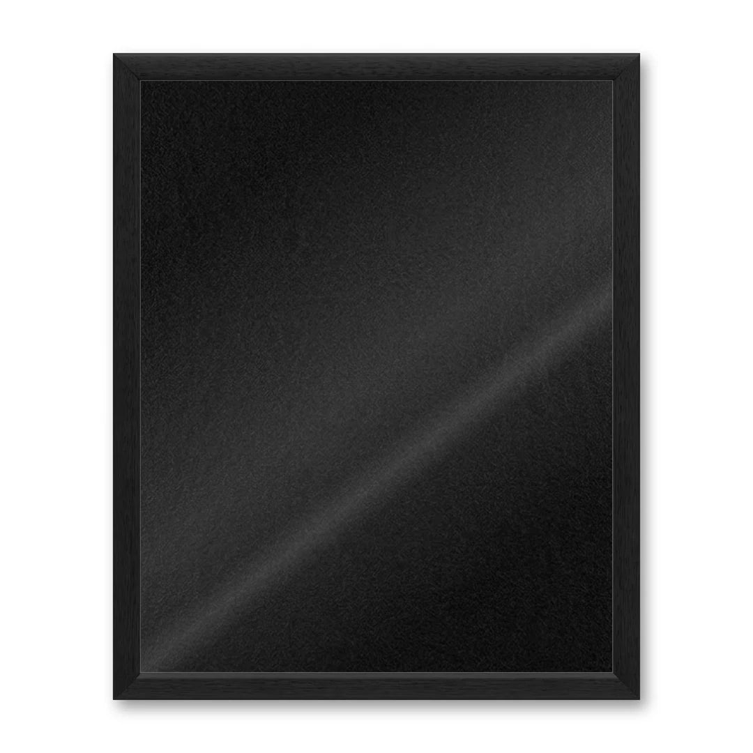 Il kit cornice completa 40×50 cm su fondo bianco