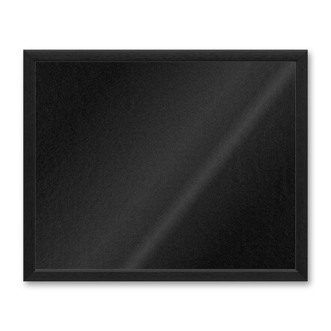 Il kit cornice completa 40×50 cm di traverso su fondo bianco