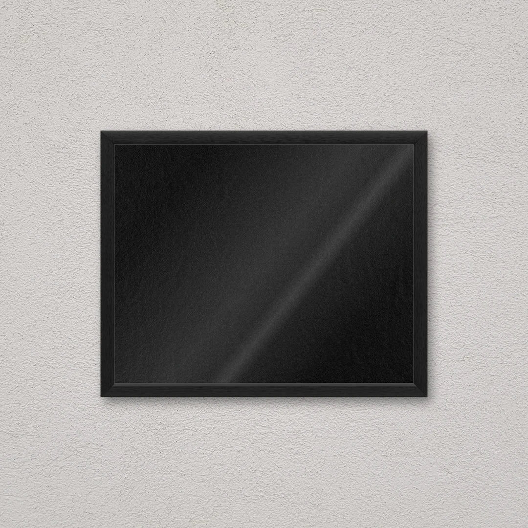 Il kit cornice completa 40×50 cm a parete di traverso: la cornice pronta per la tua immagine