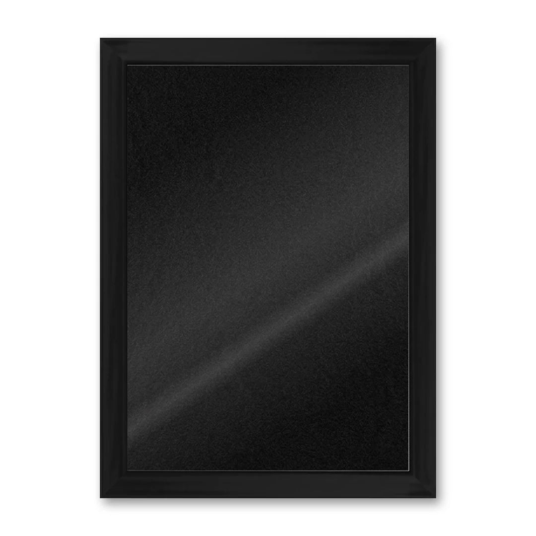 Il kit cornice completa 21×30 cm su fondo bianco