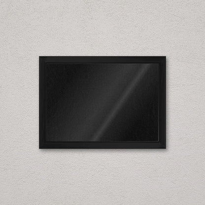 Il kit cornice completa 21×30 cm a parete di traverso: la cornice pronta per la tua immagine