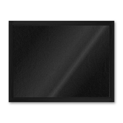 Il kit cornice completa 30×40 cm di traverso su fondo bianco