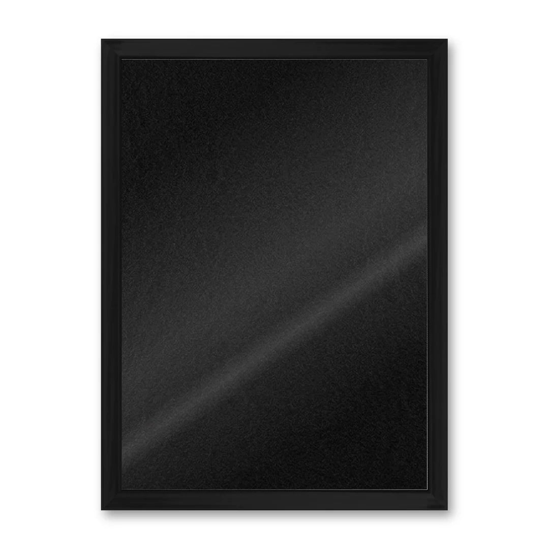 Il kit cornice completa 30×42 cm su fondo bianco