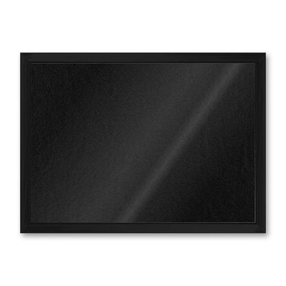 Il kit cornice completa 30×42 cm di traverso su fondo bianco