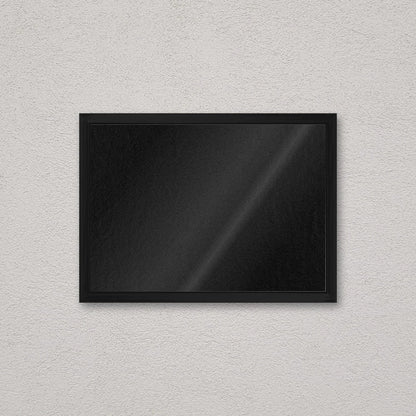 Il kit cornice completa 30×42 cm a parete di traverso: la cornice pronta per la tua immagine