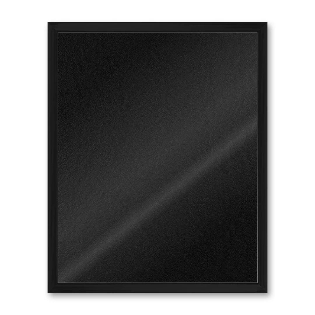 Il kit cornice completa 40×50 cm su fondo bianco