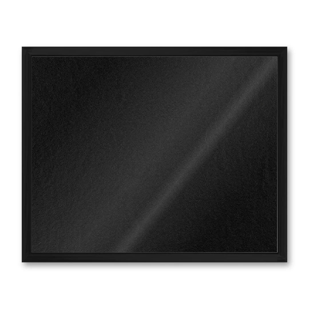 Il kit cornice completa 40×50 cm di traverso su fondo bianco