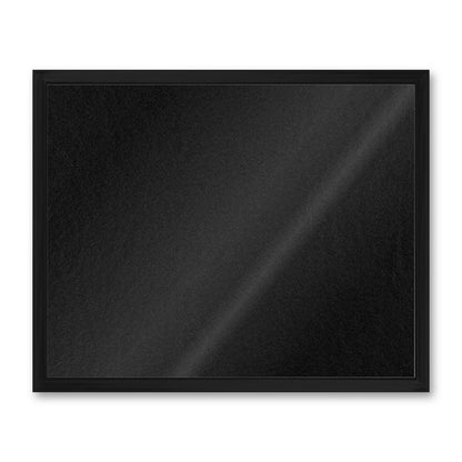 Il kit cornice completa 40×50 cm di traverso su fondo bianco
